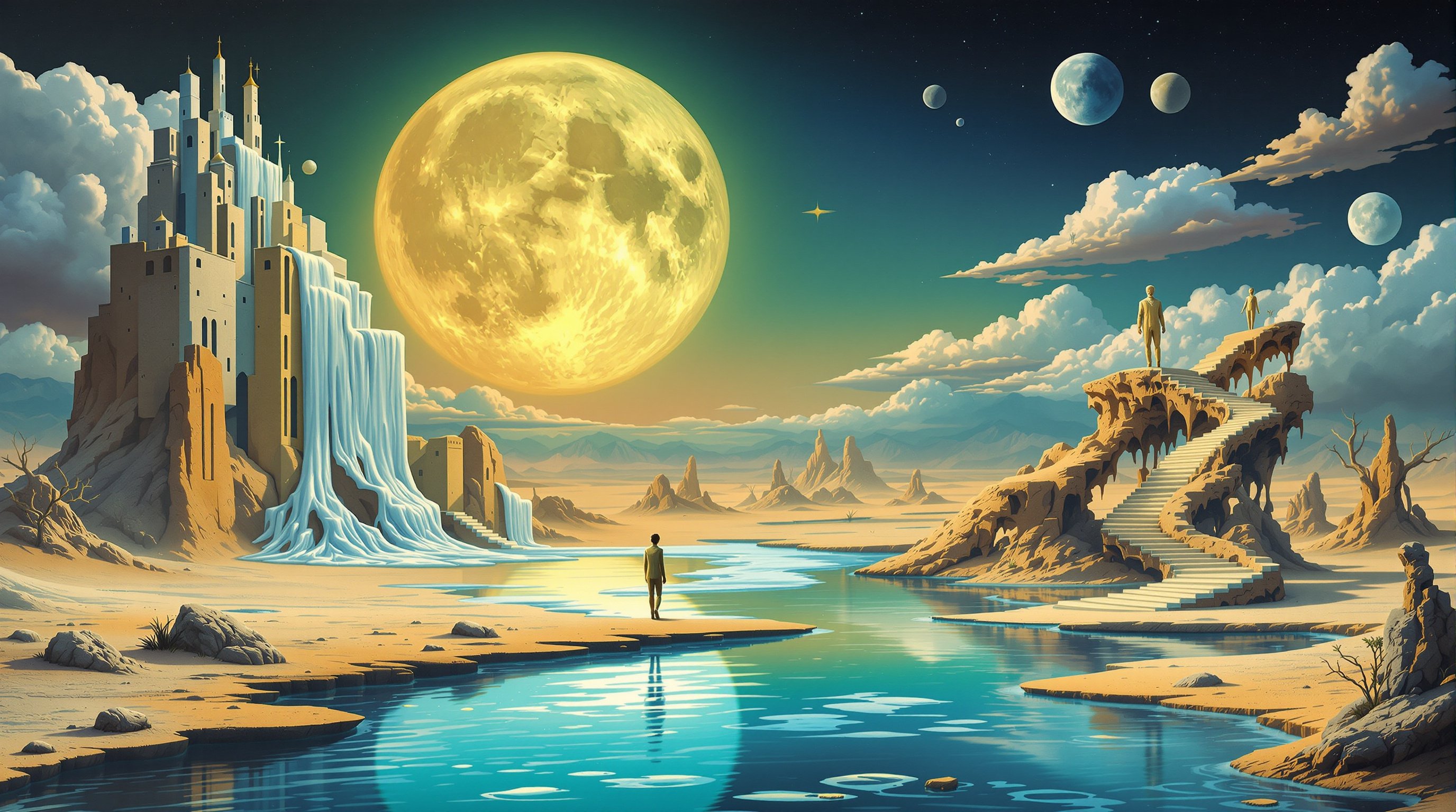 Surreal Art