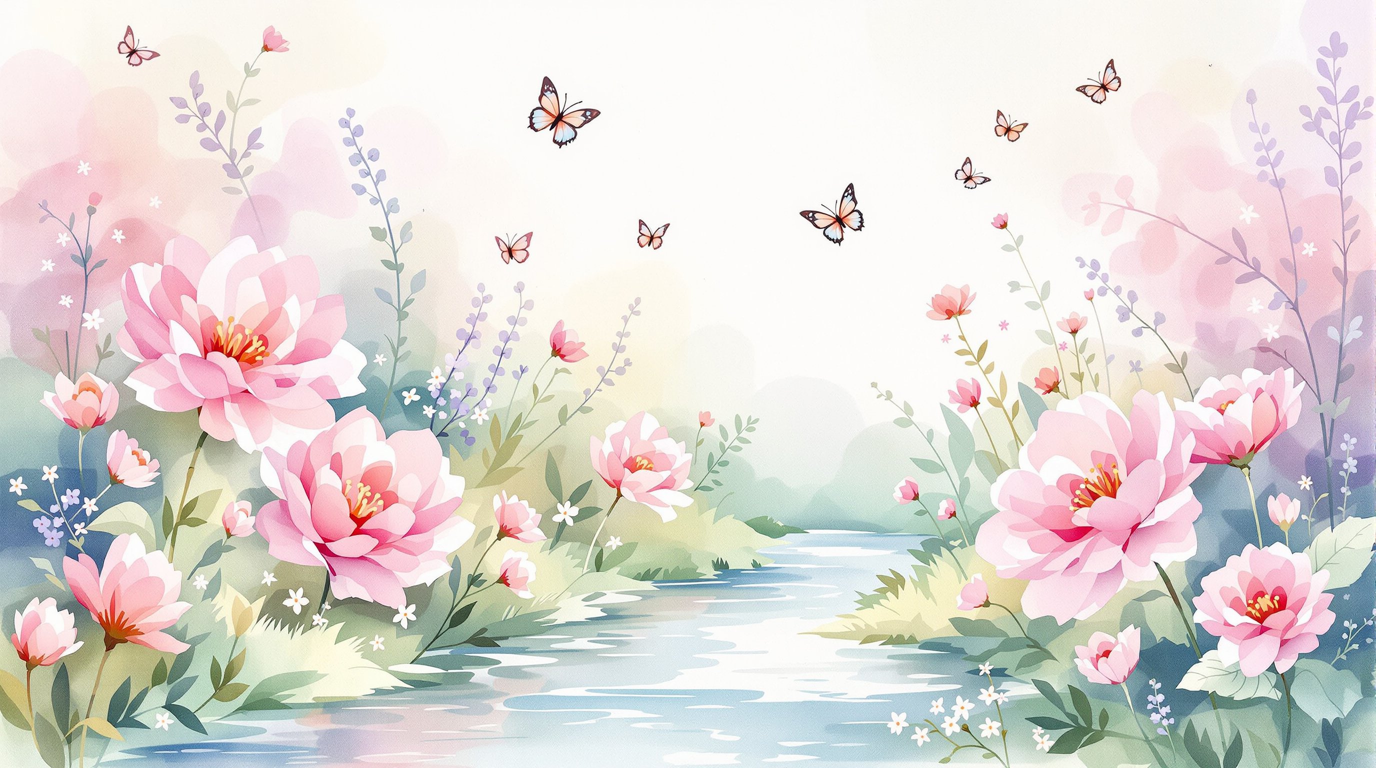 Watercolor Style